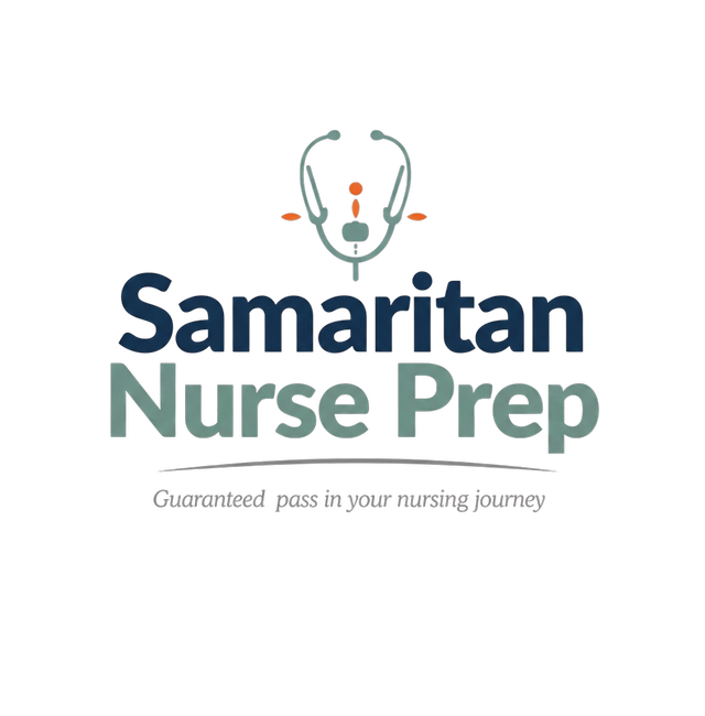 Samaritan Nurse Prep Logo